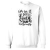 Heavy Blend Crewneck Sweatshirt Gildan Thumbnail