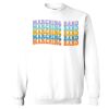 Heavy Blend Crewneck Sweatshirt Gildan Thumbnail