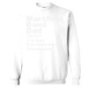 Heavy Blend Crewneck Sweatshirt Gildan Thumbnail