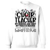 Heavy Blend Crewneck Sweatshirt Gildan Thumbnail