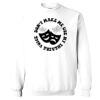 Heavy Blend Crewneck Sweatshirt Gildan Thumbnail