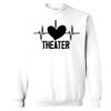 Heavy Blend Crewneck Sweatshirt Gildan Thumbnail