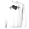 Heavy Blend Crewneck Sweatshirt Gildan Thumbnail