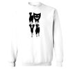 Heavy Blend Crewneck Sweatshirt Gildan Thumbnail