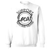 Heavy Blend Crewneck Sweatshirt Gildan Thumbnail