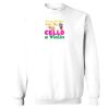 Heavy Blend Crewneck Sweatshirt Gildan Thumbnail