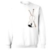 Heavy Blend Crewneck Sweatshirt Gildan Thumbnail