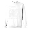 Heavy Blend Crewneck Sweatshirt Gildan Thumbnail