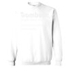 Heavy Blend Crewneck Sweatshirt Gildan Thumbnail