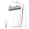 Heavy Blend Crewneck Sweatshirt Gildan Thumbnail