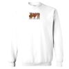 Heavy Blend Crewneck Sweatshirt Gildan Thumbnail