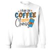 Heavy Blend Crewneck Sweatshirt Gildan Thumbnail