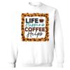 Heavy Blend Crewneck Sweatshirt Gildan Thumbnail