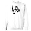 Heavy Blend Crewneck Sweatshirt Gildan Thumbnail