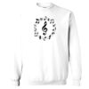 Heavy Blend Crewneck Sweatshirt Gildan Thumbnail