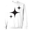 Heavy Blend Crewneck Sweatshirt Gildan Thumbnail