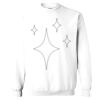 Heavy Blend Crewneck Sweatshirt Gildan Thumbnail