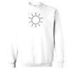 Heavy Blend Crewneck Sweatshirt Gildan Thumbnail