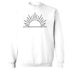 Heavy Blend Crewneck Sweatshirt Gildan Thumbnail