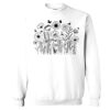 Heavy Blend Crewneck Sweatshirt Gildan Thumbnail