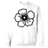 Heavy Blend Crewneck Sweatshirt Gildan Thumbnail