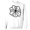 Heavy Blend Crewneck Sweatshirt Gildan Thumbnail