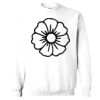 Heavy Blend Crewneck Sweatshirt Gildan Thumbnail