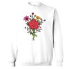 Heavy Blend Crewneck Sweatshirt Gildan Thumbnail