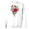 Heavy Blend Crewneck Sweatshirt Gildan Thumbnail