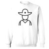 Heavy Blend Crewneck Sweatshirt Gildan Thumbnail