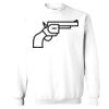 Heavy Blend Crewneck Sweatshirt Gildan Thumbnail