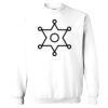 Heavy Blend Crewneck Sweatshirt Gildan Thumbnail