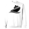 Heavy Blend Crewneck Sweatshirt Gildan Thumbnail