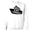 Heavy Blend Crewneck Sweatshirt Gildan Thumbnail