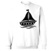 Heavy Blend Crewneck Sweatshirt Gildan Thumbnail