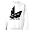 Heavy Blend Crewneck Sweatshirt Gildan Thumbnail