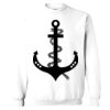 Heavy Blend Crewneck Sweatshirt Gildan Thumbnail