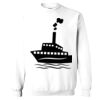 Heavy Blend Crewneck Sweatshirt Gildan Thumbnail