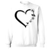 Heavy Blend Crewneck Sweatshirt Gildan Thumbnail