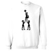 Heavy Blend Crewneck Sweatshirt Gildan Thumbnail