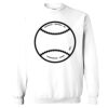 Heavy Blend Crewneck Sweatshirt Gildan Thumbnail