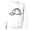 Heavy Blend Crewneck Sweatshirt Gildan Thumbnail