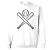 Heavy Blend Crewneck Sweatshirt Gildan Thumbnail