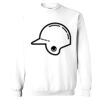 Heavy Blend Crewneck Sweatshirt Gildan Thumbnail