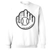 Heavy Blend Crewneck Sweatshirt Gildan Thumbnail