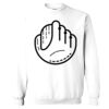 Heavy Blend Crewneck Sweatshirt Gildan Thumbnail