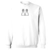 Heavy Blend Crewneck Sweatshirt Gildan Thumbnail