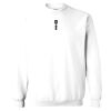 Heavy Blend Crewneck Sweatshirt Gildan Thumbnail