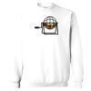 Heavy Blend Crewneck Sweatshirt Gildan Thumbnail