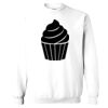 Heavy Blend Crewneck Sweatshirt Gildan Thumbnail